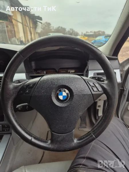 Волан за БМВ Е60 , снимка 1