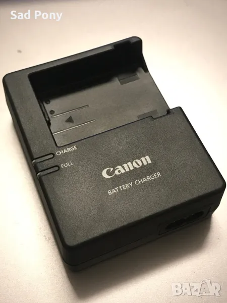 Canon LC-E8E зарядно за фотоапарат, снимка 1