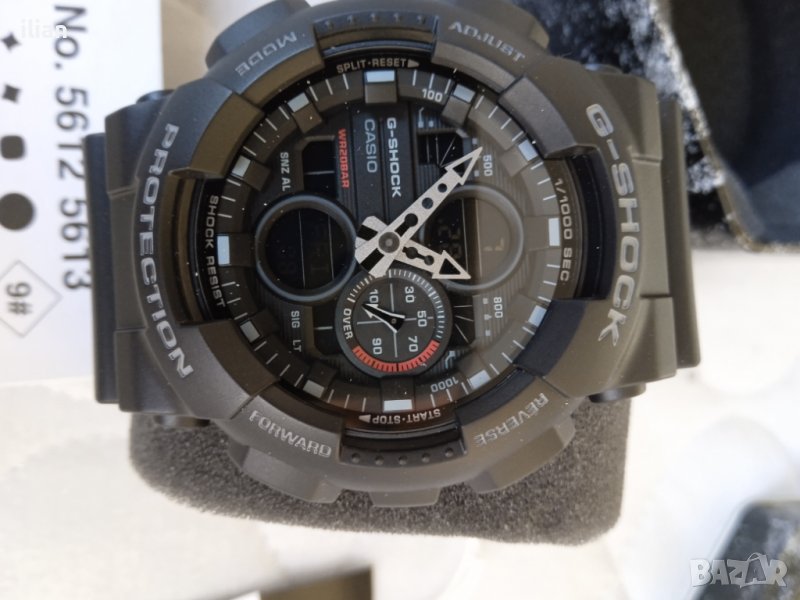 G-SHOCK мъжки часовник , снимка 1