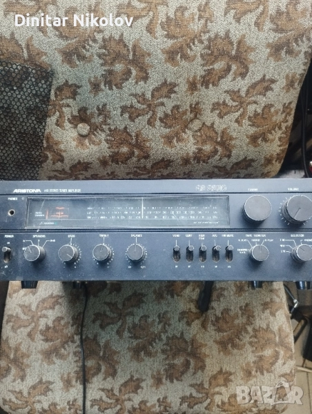 Aristona AR2200 ретро ресивер, снимка 1