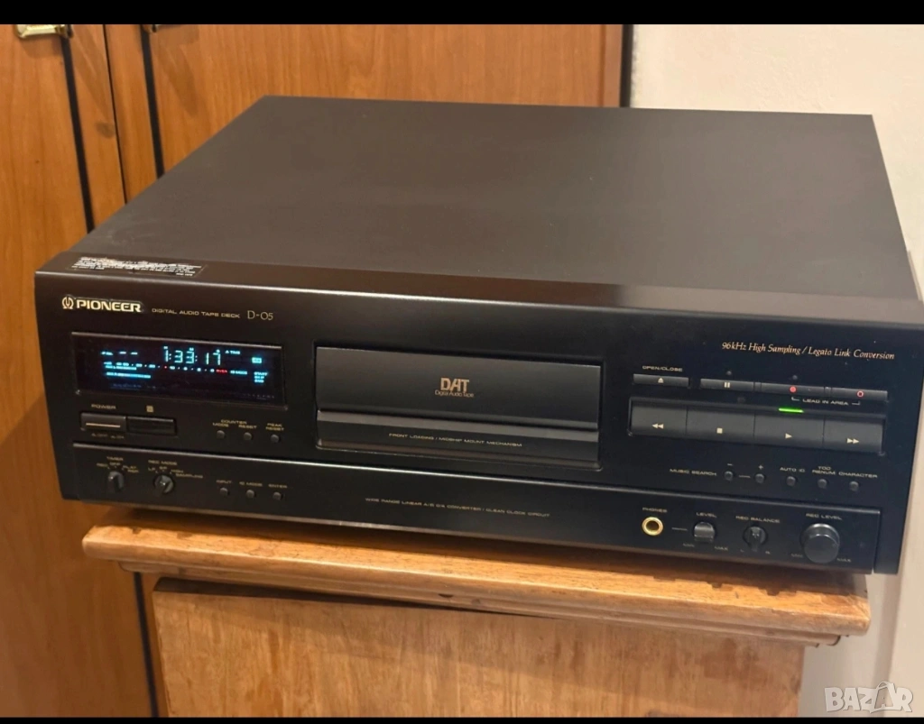 Pioneer d-05 96khz dat , снимка 1