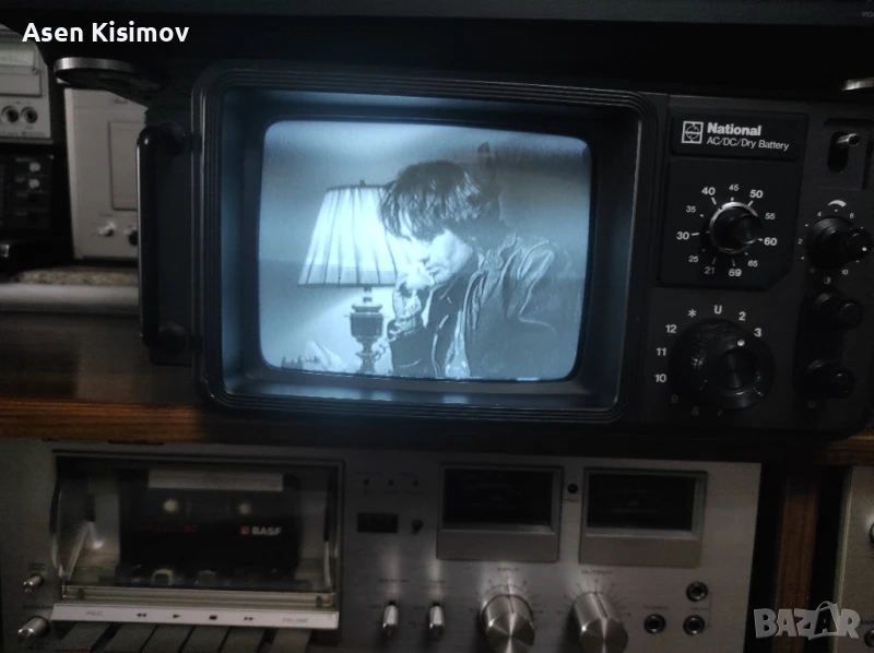 National tr.809eu, снимка 1