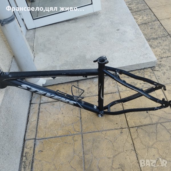 26 цола Алуминиева рамка за велосипед колело , снимка 1