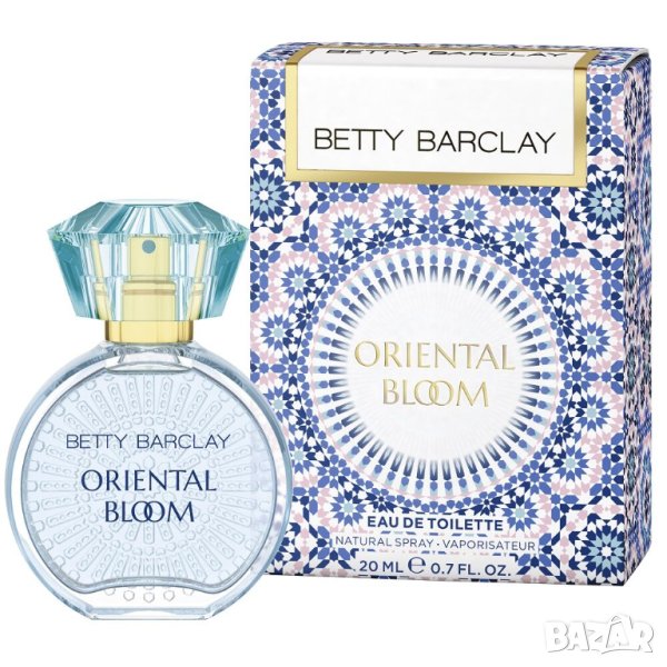BETTY BARCLAY ORIENTAL BLOOM, снимка 1