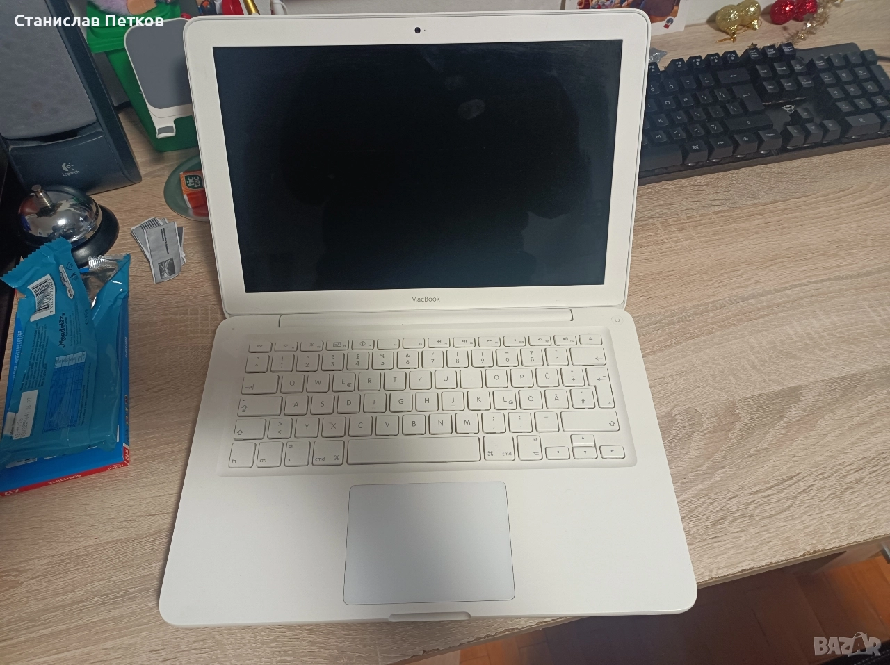 macbook, снимка 1