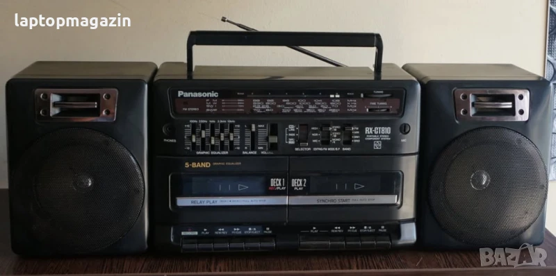 Панасоник,сервизиран.промо цена 119 лв!, снимка 1