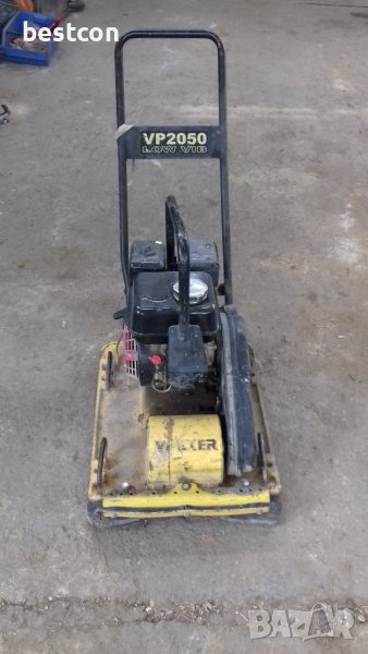 ВИБРОПЛОЧА WACKER VP2050, снимка 1