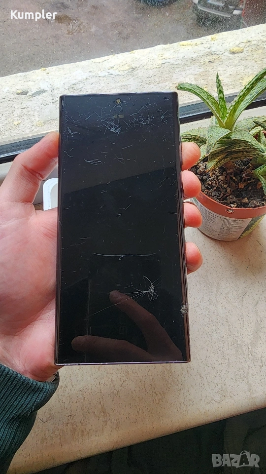 Samsung Galaxy S22 Ultra дисплей, снимка 1