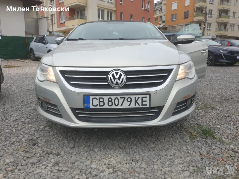 Vw Passat CC TSI 160hp, снимка 1