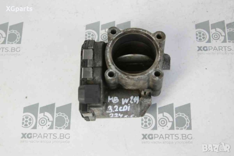 Дроселова клапа за Mercedes E-class W211 E320cdi 224к.с. (2002-2009), снимка 1