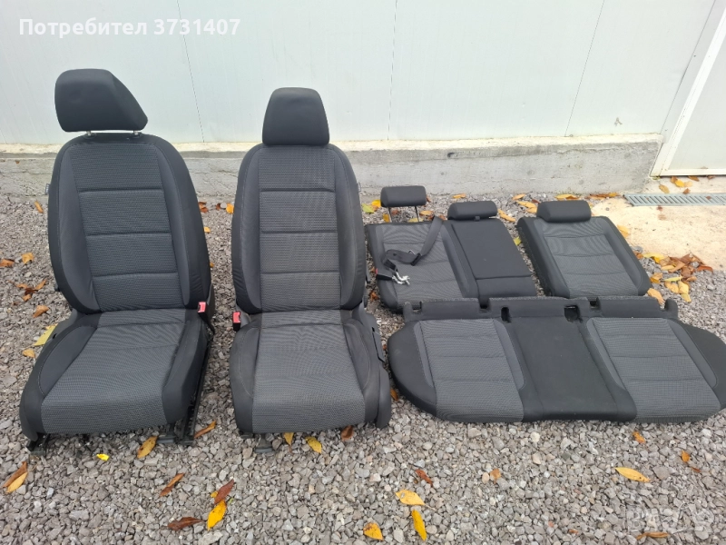 Салон за Volkswagen Golf 6, снимка 1