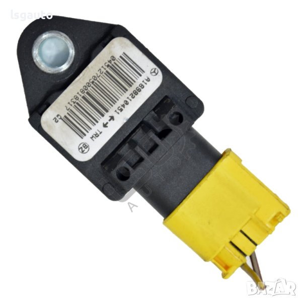 AIRBAG сензор Mercedes-Benz A-Class (W169) 2004-2012 ID:105299, снимка 1
