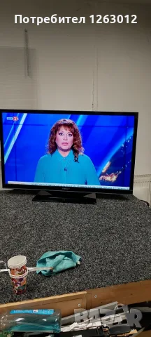 Продавам телевизор SONY KDL42EX400