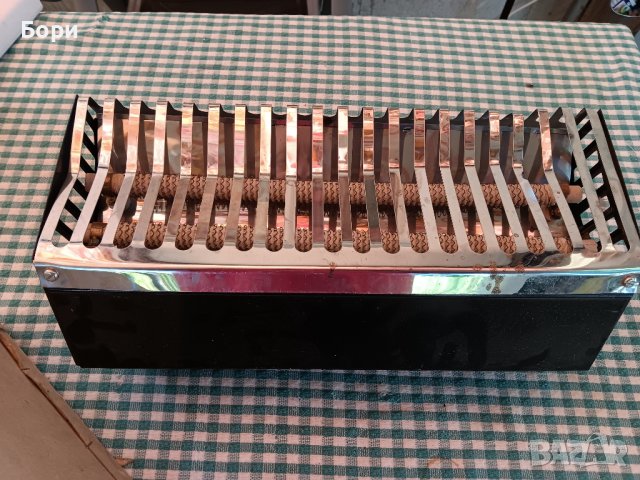 ЕЛПРОМ 1970г ел.печка, снимка 9 - Други ценни предмети - 42003050