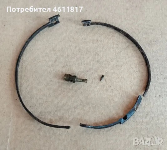 Пружини за джобен часовник