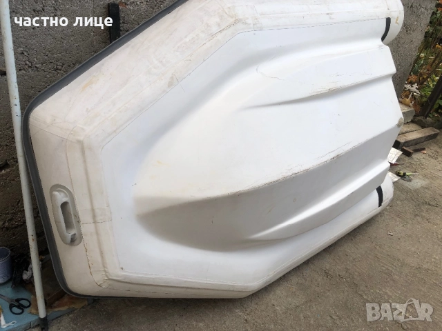 Надуваема лодка РИБ 2.30, снимка 3 - Воден транспорт - 52440149