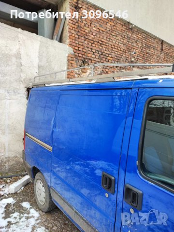 Багажник за бус, снимка 5 - Аксесоари и консумативи - 39489690