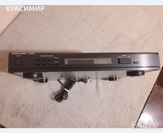 harman kardon ТУ909, снимка 2 - Ресийвъри, усилватели, смесителни пултове - 35984101