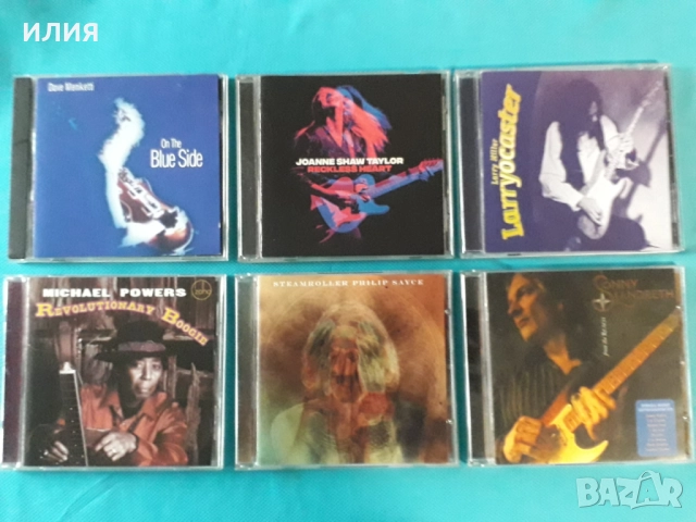 Motorhead,Europe,Sky,Jim Capaldi,Incognito,Joe Bonamassa,Eagles-90CD, снимка 5 - CD дискове - 48983856