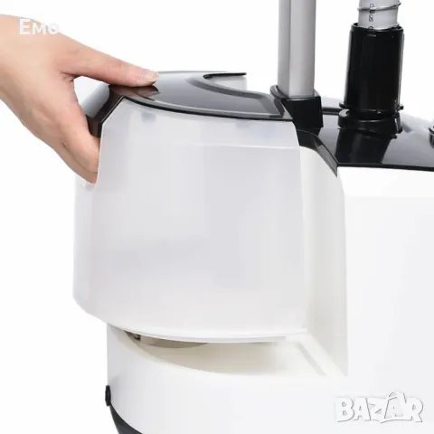 Уред за сушене и гладене на дрехи,работещ с пара. Гаранция 24 месеца , снимка 6 - Сушилни - 48491587