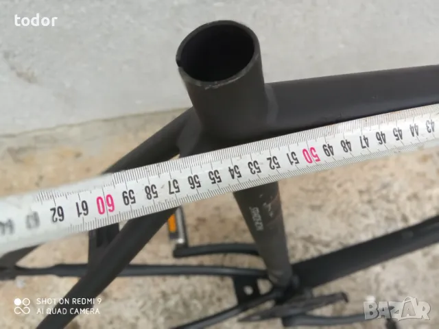 алуминиева рамка ,28цола, снимка 13 - Части за велосипеди - 50373972