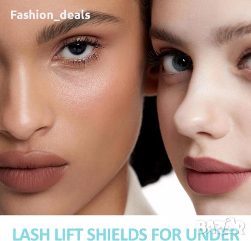 Нов комплект силиконови подложки за повдигане на долни мигли за многократна употреба, снимка 6 - Други - 39791089