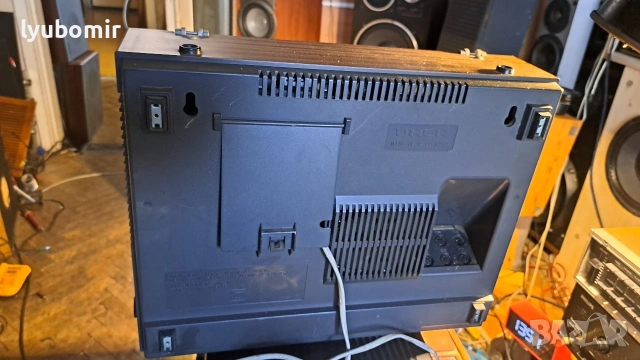 Uher магнетофон, снимка 4 - Радиокасетофони, транзистори - 53531322