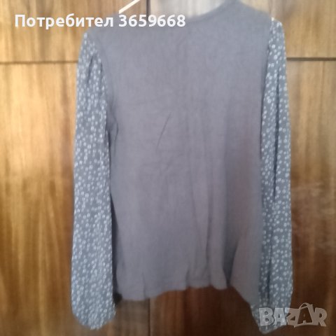 Дамска блуза,размер 16, снимка 9 - Блузи с дълъг ръкав и пуловери - 40654722