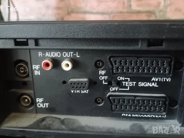 Loewe Centros 6006 VHS HiFi Stereo Video, снимка 11 - Ресийвъри, усилватели, смесителни пултове - 50129256