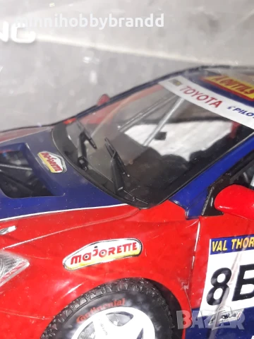 Toyota Corola 1.18 Solido, снимка 18 - Колекции - 50748424