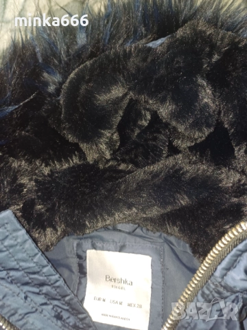 Дамско яке с качулка , снимка 4 - Якета - 52841686