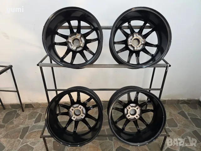 4бр 16ски джанти BROCK за FIAT, ALFA 4х98мм A161565 , снимка 7 - Гуми и джанти - 56111695
