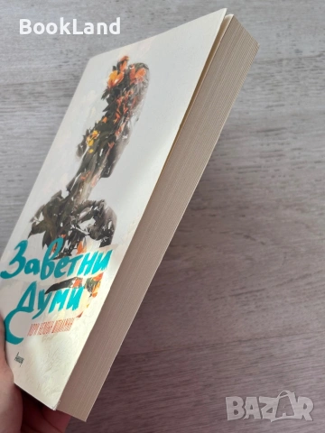 Заветни думи – Лори Нелсън Шпилман, снимка 3 - Други - 53199342