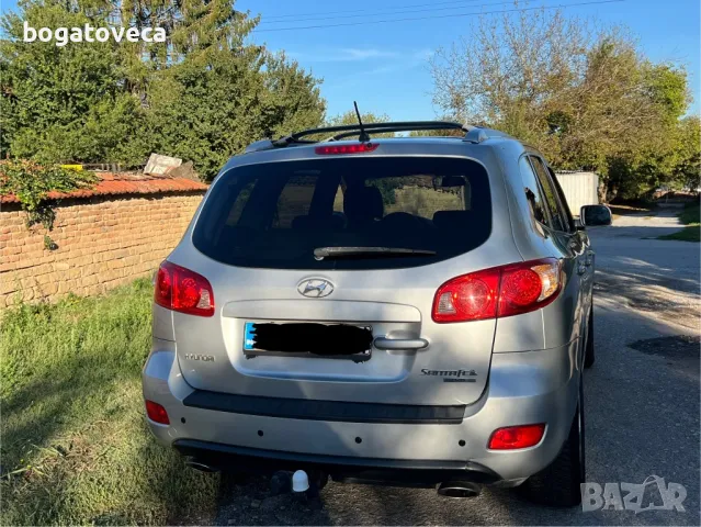 Hyundai Santa Fe 2.7  бензин , снимка 2 - Автомобили и джипове - 48175609