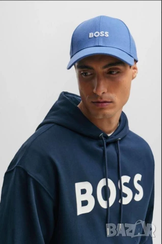 шапки с козирка hugo boss ami emporio armani , снимка 9 - Шапки - 51291925