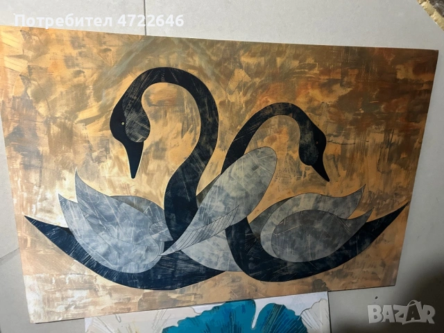 Светещи картини! Ликвидация!, снимка 5 - Картини - 53269683