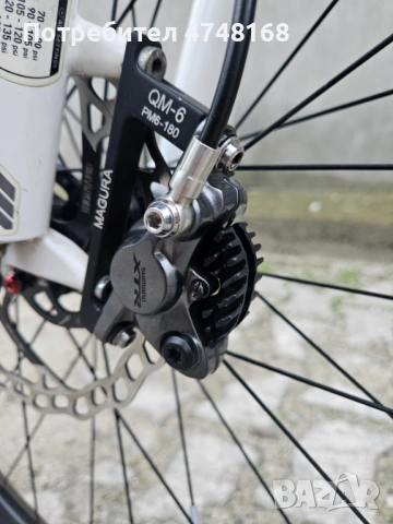 Велосипед Scott Scale Premium Carbon 26in 2x11 XTR 48см/L, снимка 6 - Велосипеди - 53865047