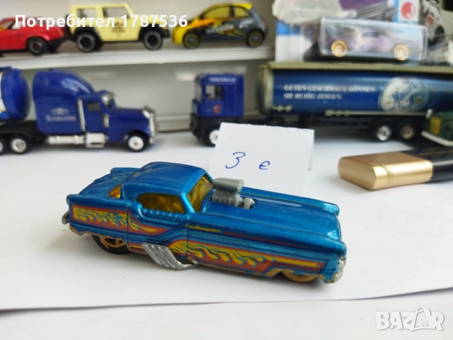 Стари колички , снимка 5 - Колекции - 53845433