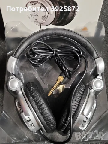 Нови слушалки Behringer HPX2000 DJ, снимка 3 - Слушалки и портативни колонки - 55943729