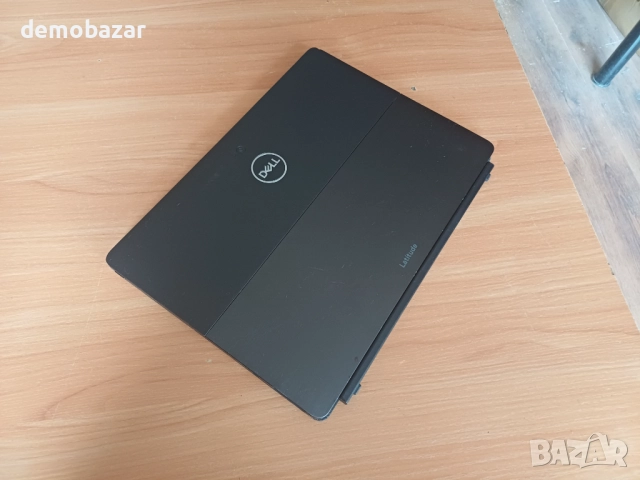 2 in 1 Dell Touch FHD IPS Core™i5-8th/8GB DDR4/256GB SSD NVme , снимка 5 - Лаптопи за дома - 51595511