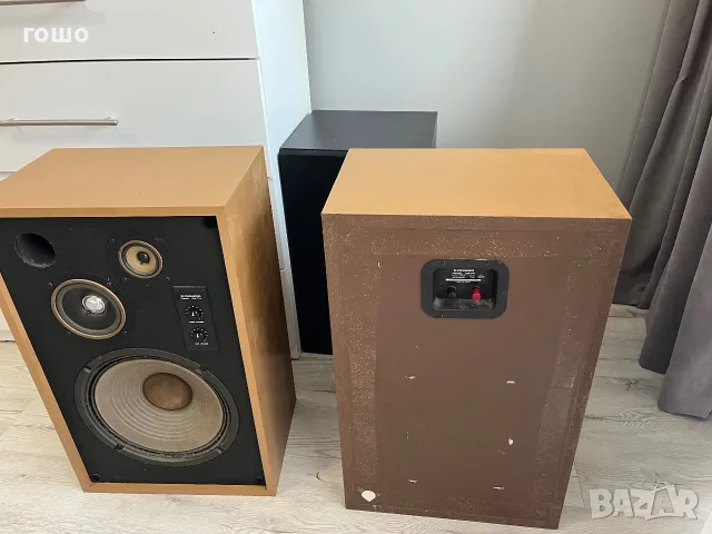 Pioneer cs711 12’, снимка 3 - Тонколони - 55791959