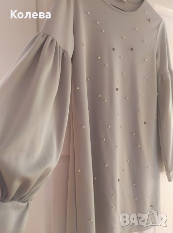 Дамска рокля, снимка 2 - Рокли - 34336232