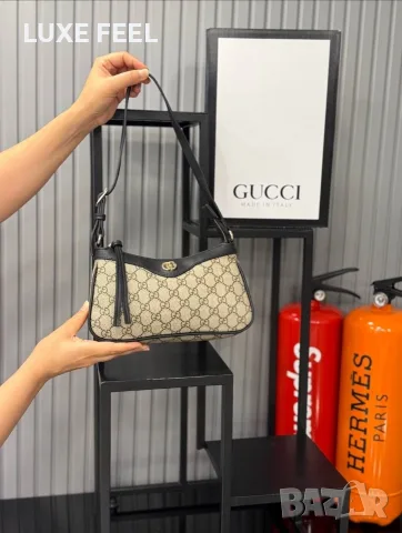 Gucci ⚜️Дамски Чанти , снимка 7 - Чанти - 55744430