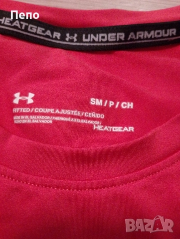 Спортна Тениска , снимка 2 - Тениски - 51639546