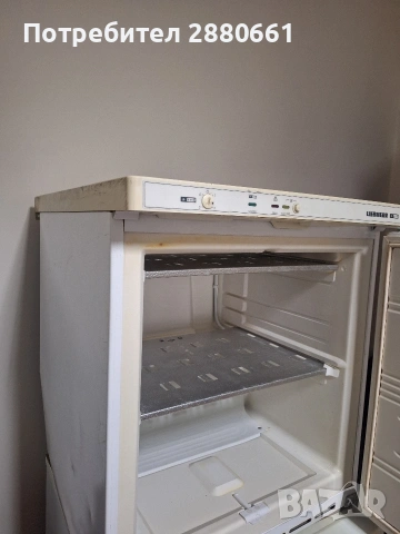 макък фризер Liebherr мини mini, снимка 3 - Фризери - 53247891