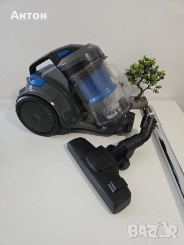 Мощна и практична прахосмукачкаAmazon Basics Aspirapolvere Multiciclonico , снимка 3 - Прахосмукачки - 52756697