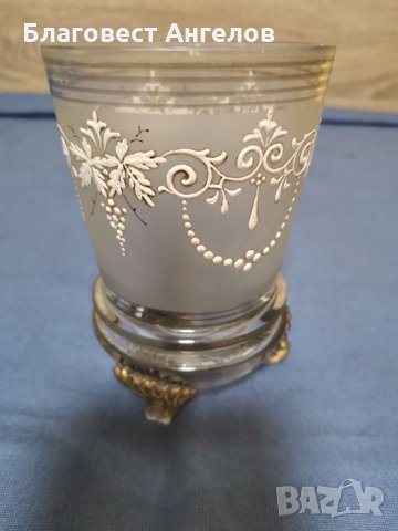 Стара Чаша стъкло, снимка 1