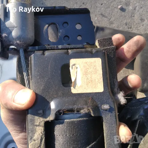 Преден колан за Volvo V50 , 6090888L0C, снимка 4 - Части - 49028561