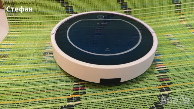 прахосмукачка робот ilife v7, снимка 3 - Прахосмукачки - 50438782