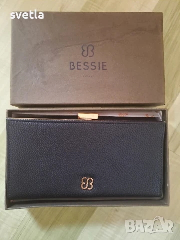 Марково портмоне, снимка 2 - Портфейли, портмонета - 50539074